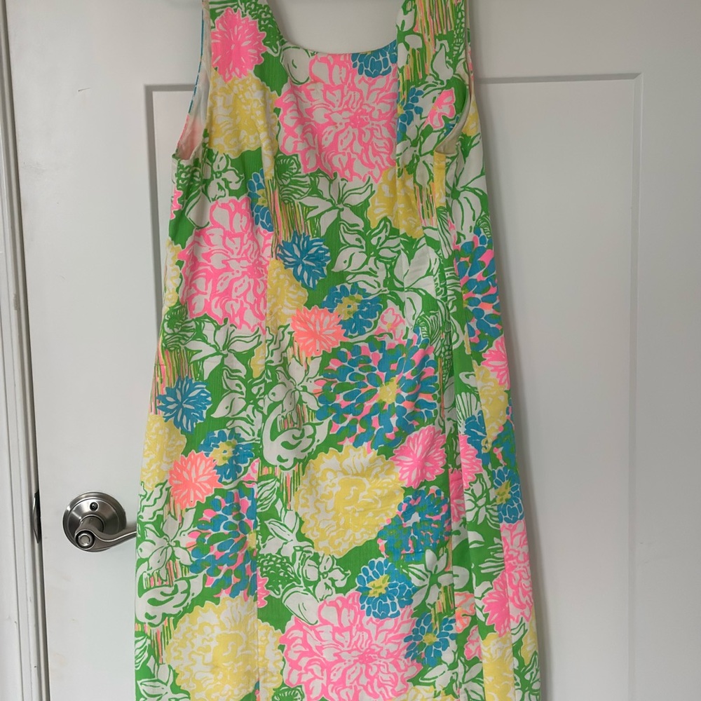 Spring/Summer shift style dress!
